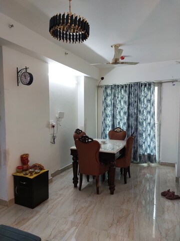 Living Room in 3 BHK Apartment at Migsun Ultimo, Omicron Iii Greater Noida – for Rent