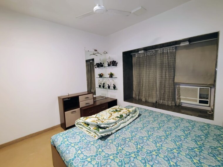 Bedroom, worli 3 Bedroom 1200 Sq.Ft. Apartment In Worli Mumbai 9196027