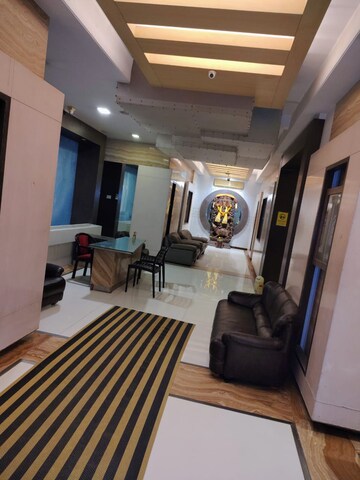 Living Room in 3 BHK Apartment at Worli – for Rent