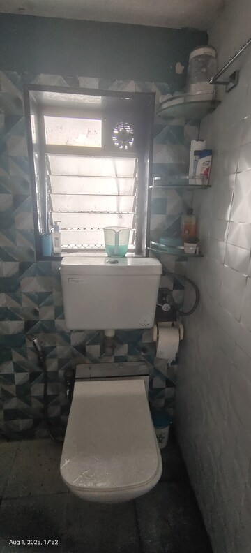 Bathroom in 3 BHK Builder Floor at Lower Parel – for Sale
