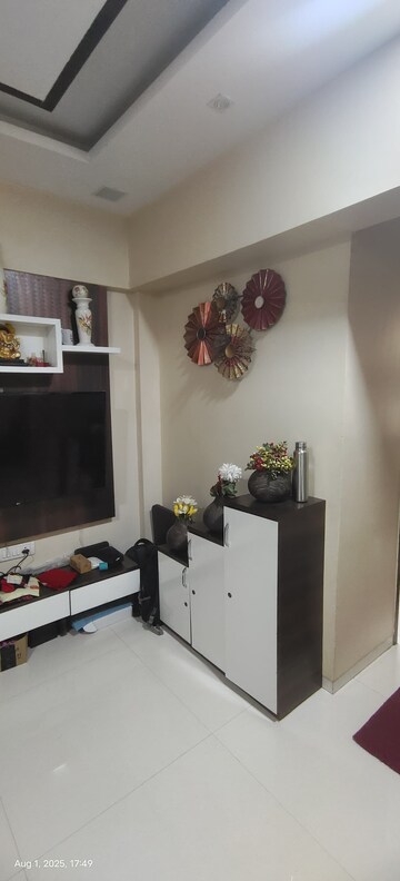 Living Room in 3 BHK Builder Floor at Lower Parel – for Sale