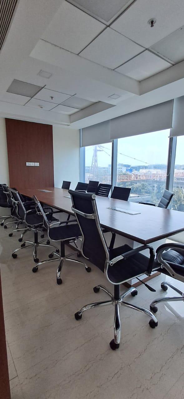 Office Space For Rent in Omkar The Summit Business Bay