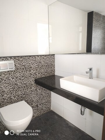 Bathroom in 2 BHK Apartment at Lodha Casa Maxima, Mira Road – for Sale