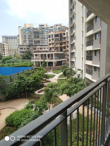 Balcony in 2 BHK Apartment at Lodha Casa Maxima, Mira Road – for Sale