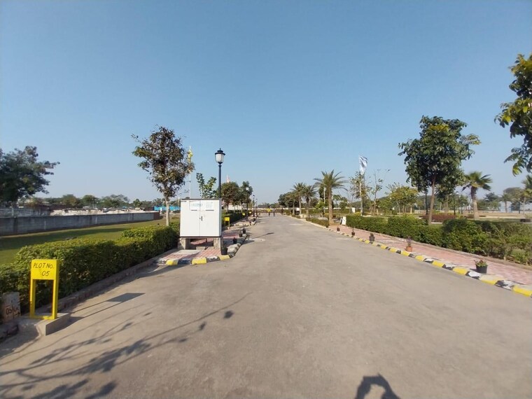 Exterior View, omaxe-city-omaxe-heights  108 Sq.Yd. Plot In Sector 97 Faridabad 9178047