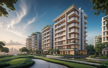 3 BHK Apartment For Sale in TVS Emerald Auralis, Thanisandra Main Road