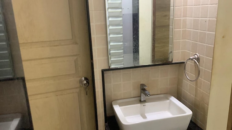 Bathroom, mahim west 1 Bedroom 306 Sq.Ft. Apartment In Mahim West Mumbai 9196054