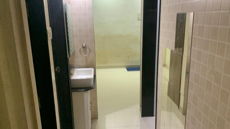 Bathroom, mahim west 1 Bedroom 306 Sq.Ft. Apartment In Mahim West Mumbai 9196054