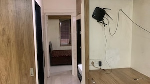 Bathroom in 1 BHK Apartment at Mahim West – for Sale