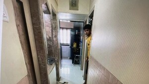 Furnished Amenities in 2 BHK Apartment at Buniyad CHS, Aarey Colony – for Sale