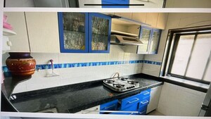 Furnished Amenities in 2 BHK Apartment at Buniyad CHS, Aarey Colony – for Sale