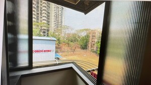 Balcony in 2 BHK Apartment at Buniyad CHS, Aarey Colony – for Sale