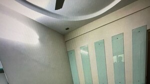 Building Lobby in 2 BHK Apartment at Buniyad CHS, Aarey Colony – for Sale