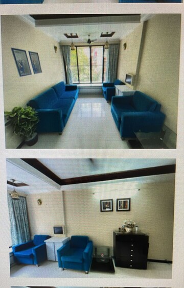 Kitchen in 2 BHK Apartment at Buniyad CHS, Aarey Colony – for Sale