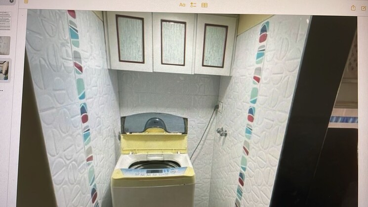 Bathroom, buniyad-chs 2 Bedroom 590 Sq.Ft. Apartment In Aarey Colony Mumbai 9196075