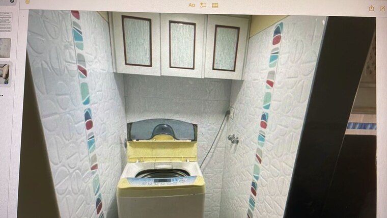 Bathroom, buniyad-chs 2 Bedroom 590 Sq.Ft. Apartment In Aarey Colony Mumbai 9196075