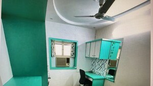 Team Area in 2 BHK Apartment at Buniyad CHS, Aarey Colony – for Sale