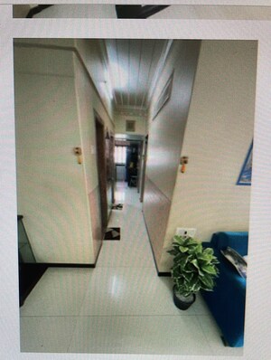 Staircase in 2 BHK Apartment at Buniyad CHS, Aarey Colony – for Sale