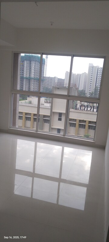 Kitchen in 2 BHK Apartment at Lodha Crown Taloja Quality Homes, Dombivli East – for Rent