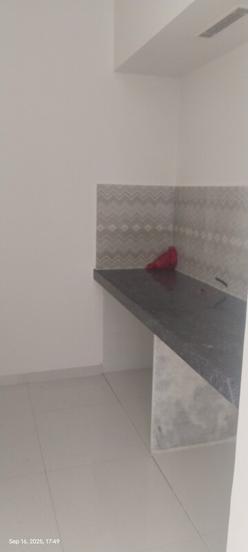 Kitchen in 2 BHK Apartment at Lodha Crown Taloja Quality Homes, Dombivli East – for Rent