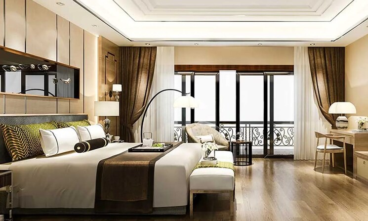 Kitchen, godrej-msr-city 2 Bedroom 1047 Sq.Ft. Apartment In Shettigere Bangalore 9196169