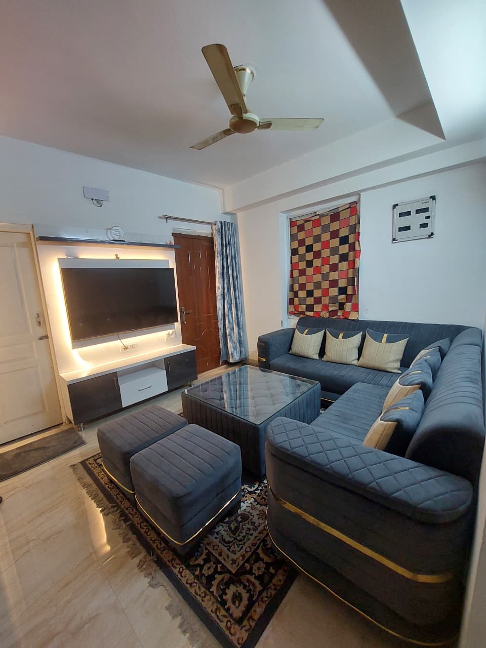 3 BHK Apartment For Rent in Migsun Ultimo