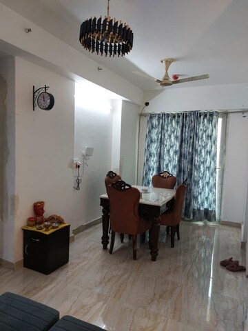 Living Room in 3 BHK Apartment at Migsun Ultimo, Omicron Iii Greater Noida – for Rent