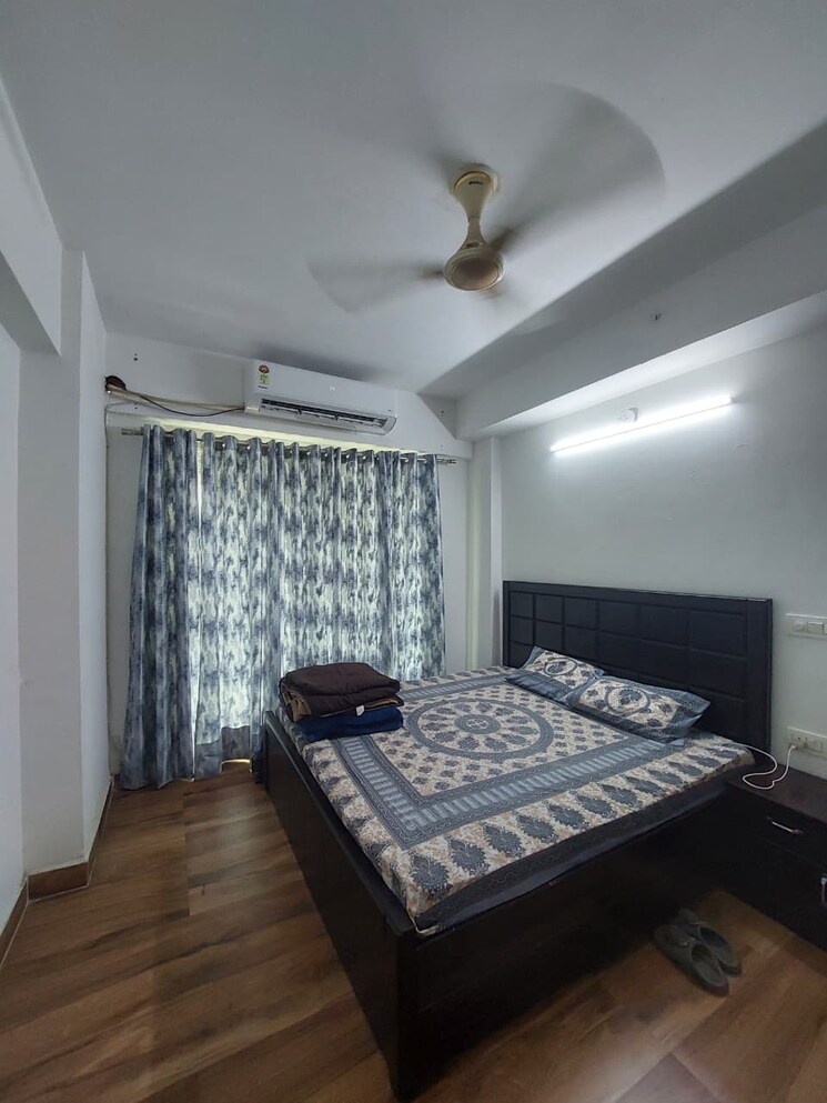 Bedroom, migsun-ultimo 3 Bedroom 1395 Sq.Ft. Apartment In Omicron Iii Greater Noida Greater Noida 9196068