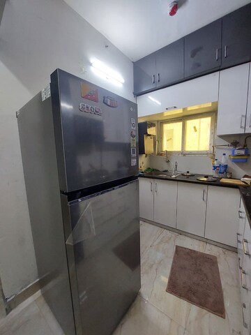 Kitchen in 3 BHK Apartment at Migsun Ultimo, Omicron Iii Greater Noida – for Rent