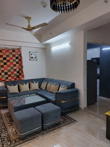 Living Room in 3 BHK Apartment at Migsun Ultimo, Omicron Iii Greater Noida – for Rent