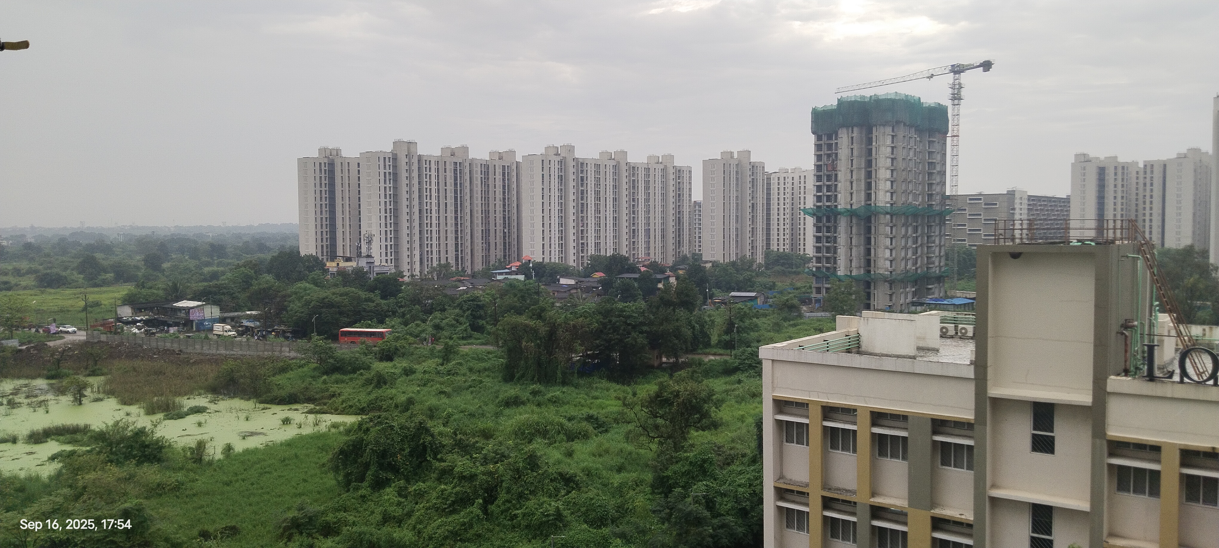 2 BHK 397 Sq.Ft. Apartment in Lodha Crown Taloja Quality Homes