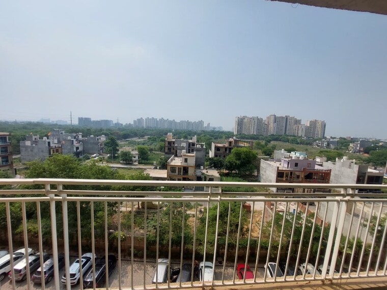 Balcony, migsun-ultimo 3 Bedroom 1395 Sq.Ft. Apartment In Omicron Iii Greater Noida Greater Noida 9196068