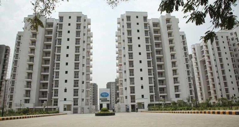 Exterior View, piyush-heights 2 Bedroom 1268 Sq.Ft. Apartment In Sector 89 Faridabad 9178124