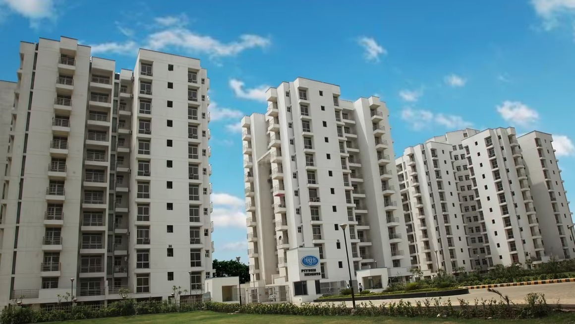 2 BHK 1268 Sq.Ft. Apartment in Piyush Heights