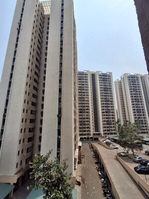 3 BHK Apartment – Exterior View View at Nanded City Asawari, Nanded - for Sale