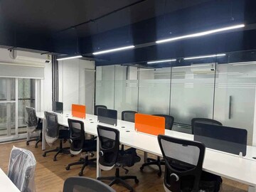 Team Area in  Office Space at Hinjewadi – for Rent