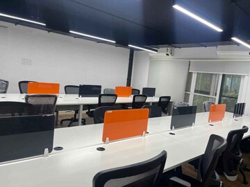 Team Area in  Office Space at Hinjewadi – for Rent