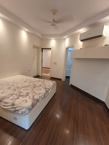 Bedroom in 5 BHK Builder Floor at Roop Nagar – for Sale