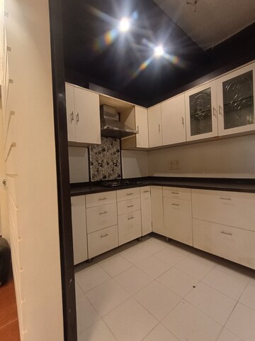 Kitchen in 5 BHK Builder Floor at Roop Nagar – for Sale