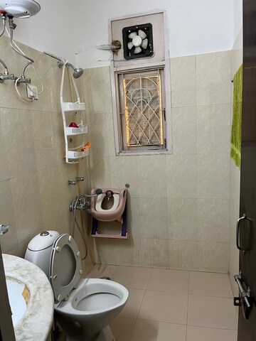 Bathroom in 3 BHK Builder Floor at Sector 52 – for Rent