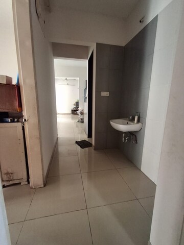 Bathroom in 2 BHK Apartment at Nanded Asawari, Nanded – for Sale