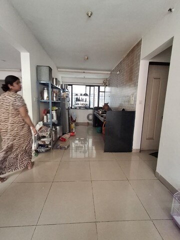 Living Room in 2 BHK Apartment at Nanded Asawari, Nanded – for Sale