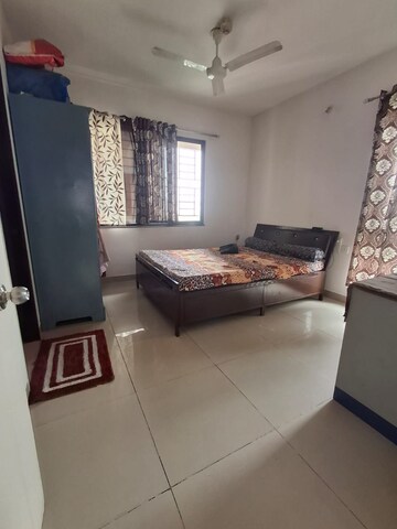Living Room in 2 BHK Apartment at Nanded Asawari, Nanded – for Sale