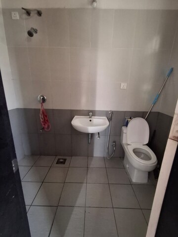 Bathroom in 2 BHK Apartment at Nanded Asawari, Nanded – for Sale