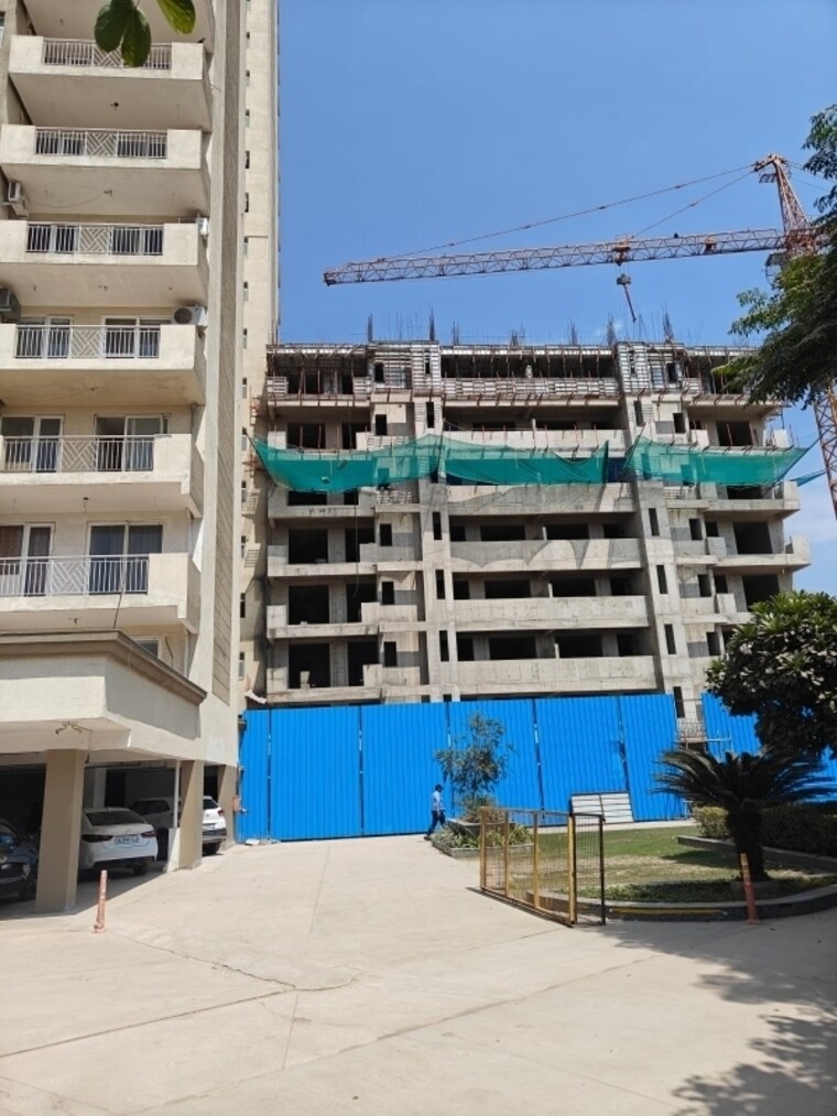 Exterior View, sector 99a 3.5 Bedroom 2023 Sq.Ft. Apartment In Sector 99a Gurgaon 9196084