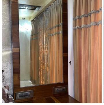 Building Lobby in 2 BHK Apartment at Rohit Apartments, Andheri West – for Rent