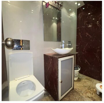 Furnished Amenities in 2 BHK Apartment at Rohit Apartments, Andheri West – for Rent