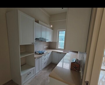 Kitchen in 3 BHK Apartment at Indiabulls Blu, Worli – for Rent