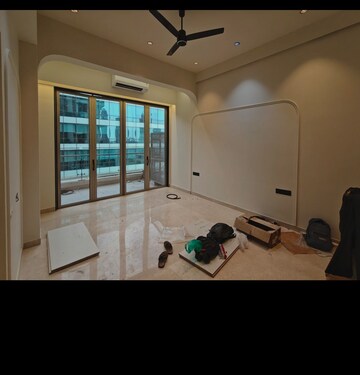 Bedroom in 3 BHK Apartment at Indiabulls Blu, Worli – for Rent