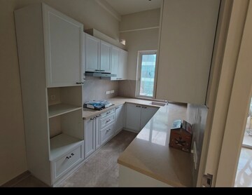Kitchen in 3 BHK Apartment at Indiabulls Blu, Worli – for Rent